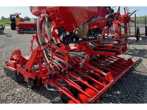 Посівний комплекс Kubota SD1300M + PH1001 (2023)