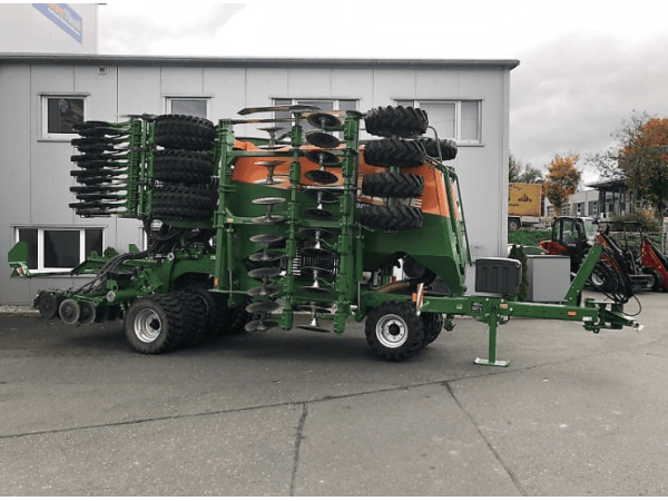 Посівний комплекс Amazone Cirrus 6003-2 (2023)