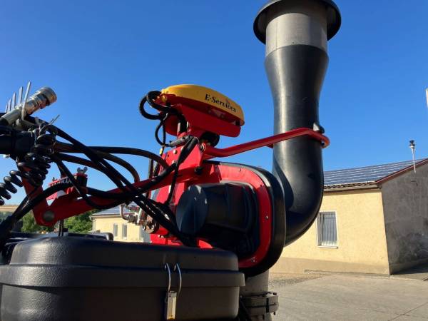 Сівалка Vaderstad Tempo TPV 12 (2016)