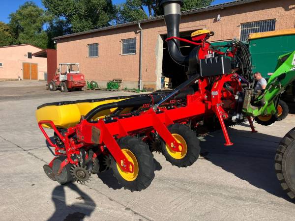 Сівалка Vaderstad Tempo TPV 12 (2016)