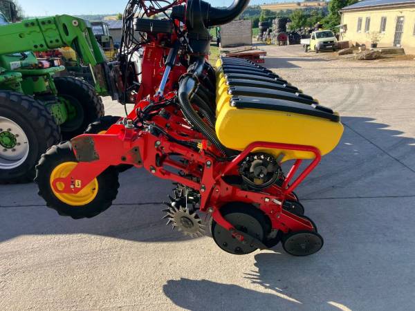 Сівалка Vaderstad Tempo TPV 12 (2016)