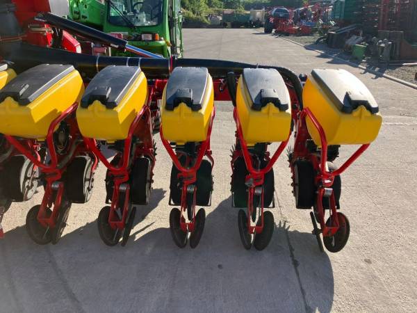 Сівалка Vaderstad Tempo TPV 12 (2016)