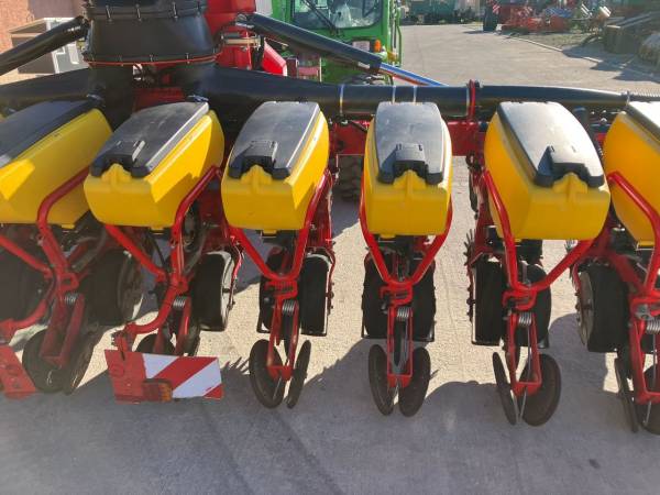 Сівалка Vaderstad Tempo TPV 12 (2016)
