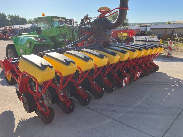 Сівалка Vaderstad Tempo TPV 12 (2016)