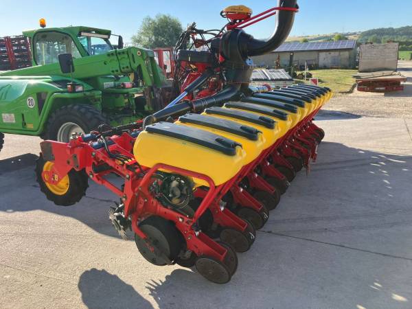 Сівалка Vaderstad Tempo TPV 12 (2016)