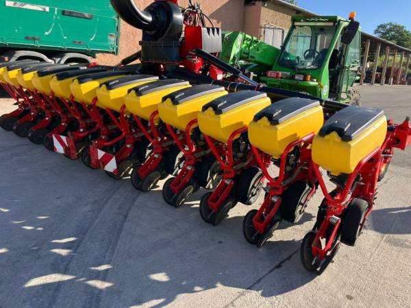 Сівалка Vaderstad Tempo TPV 12 (2016)