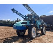 Самохідний обприскувач Berthoud Boxer 3000R