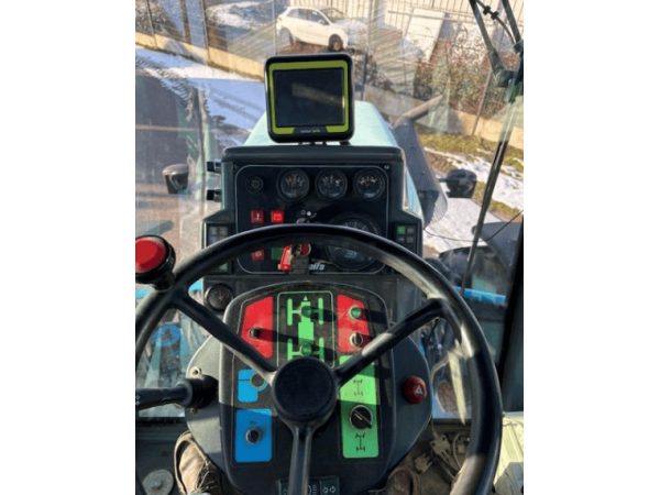 Самохідний обприскувач Berthoud Boxer 3000R (2001)