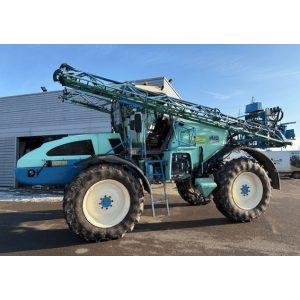 Самохідний обприскувач Berthoud Boxer 3000R (2001)