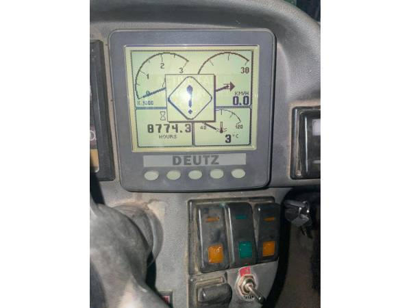 Обприскувач Tecnoma laser 3000 (2007)
