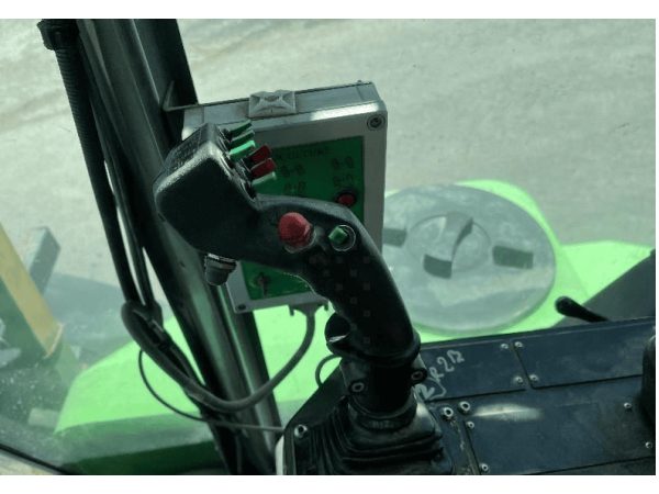 Обприскувач Tecnoma laser 3000 (2002)