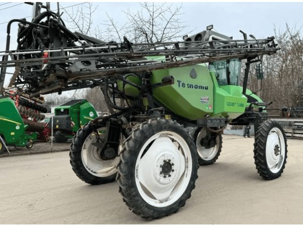 Обприскувач Tecnoma laser 3000 (1998)