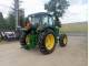 Трактор John Deere 6115D (2015)