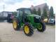 Трактор John Deere 6115D (2015)