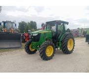 Трактор John Deere 6115D