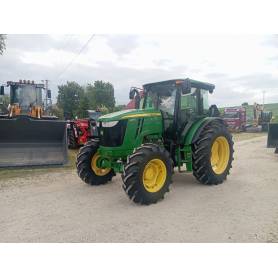 Трактор John Deere 6115D (2015)