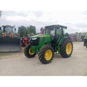 Трактор John Deere 6115D (2015)