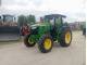 Трактор John Deere 6115D (2015)