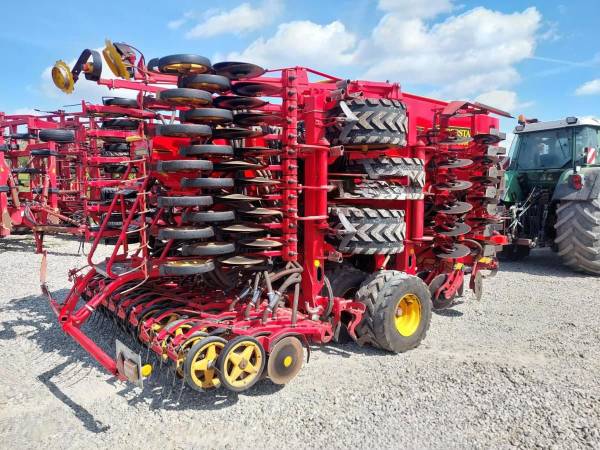 Сівалка Vaderstad Spirit 600C (2013)