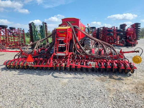 Сівалка Vaderstad Spirit 600C (2013)