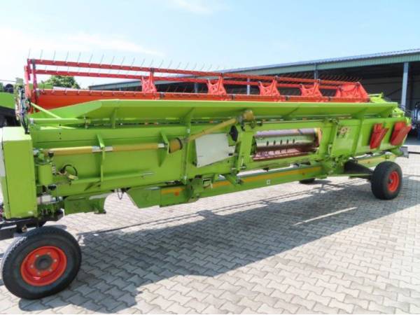 Комбайн Claas Lexion 740 (2014)