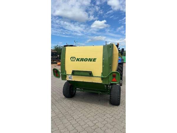 Прес-підбирач Krone Comprima F125 (2008)