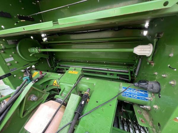 Прес-підбирач Krone Fortima F1250 MC (2015)