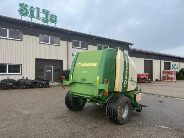Прес-підбирач Krone Fortima F1250 MC (2015)