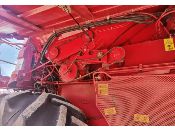 Комбайн Case IH 2388 (1999)