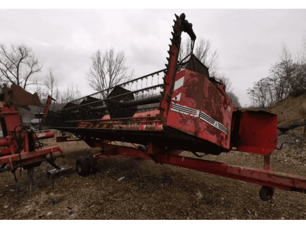 Комбайн Case IH 2388 (1999)