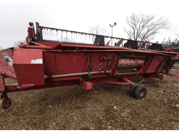 Комбайн Case IH 2388 (1999)
