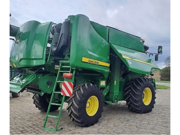 Комбайн John Deere S 690 (2008)