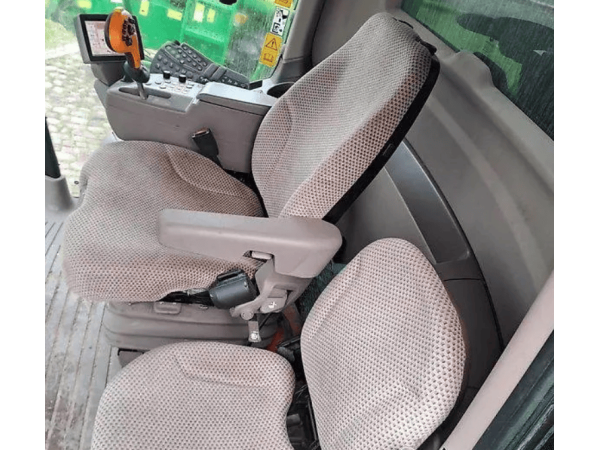 Комбайн John Deere S 690 (2008)