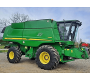 Комбайн John Deere S 690