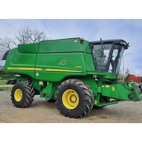 Комбайн John Deere S 690 (2008)