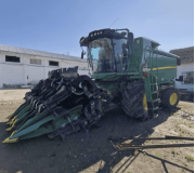 Комбайн John Deere W660 HILLMASTER