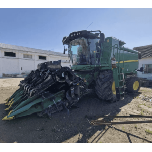 Комбайн John Deere W660 HILLMASTER (2017)