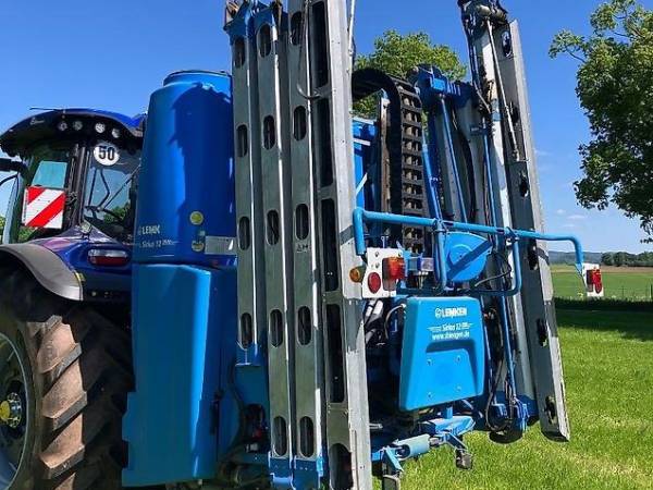 Обприскувач Lemken Sirius 12-1900 (2018)