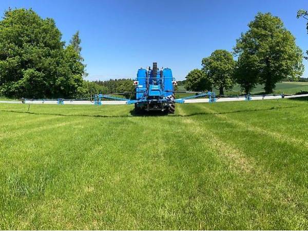 Обприскувач Lemken Sirius 12-1900 (2018)