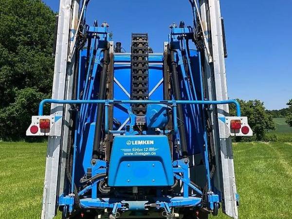 Обприскувач Lemken Sirius 12-1900 (2018)