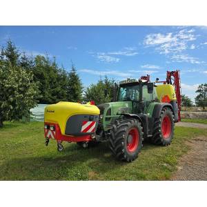 Навісний обприскувач  Kverneland iXter B18 (2016)