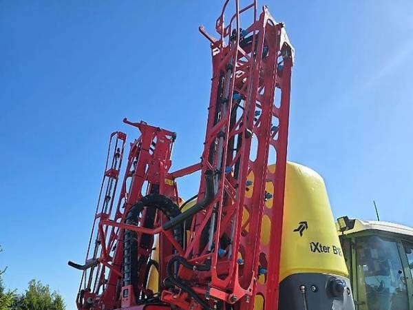 Навісний обприскувач  Kverneland iXter B18 (2016)