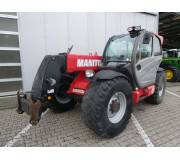 Навантажувач телескопічний Manitou MLT 840-137 PS