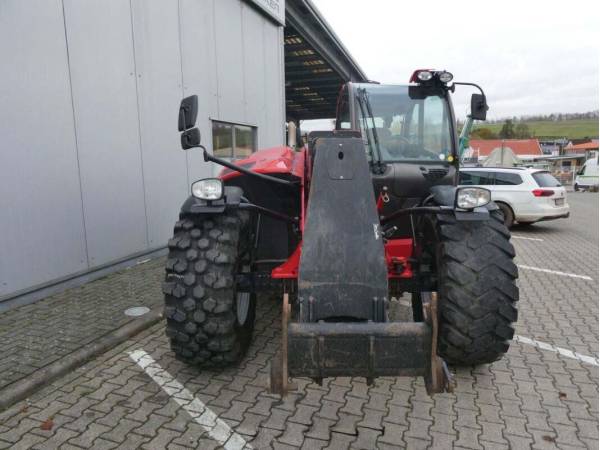 Навантажувач телескопічний Manitou MLT 840-137 PS (2018)