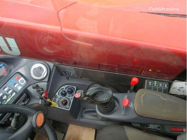Навантажувач телескопічний Manitou MLT 840-137 PS (2018)