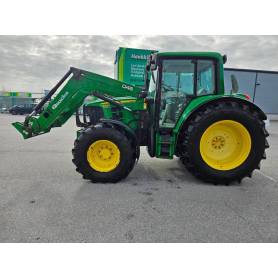 Трактор John Deere 6330 (2010)