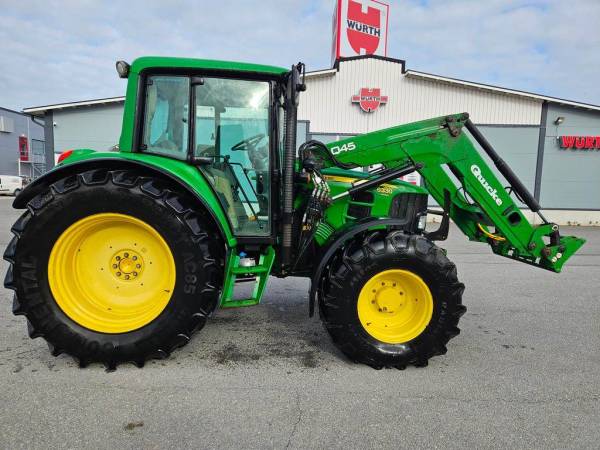 Трактор John Deere 6330 (2010)