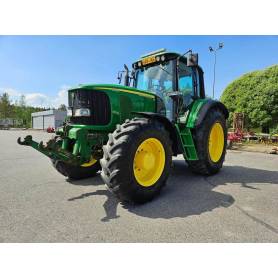 Трактор John Deere 6820 (2004)