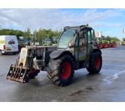 Навантажувач Claas Scorpion 9040