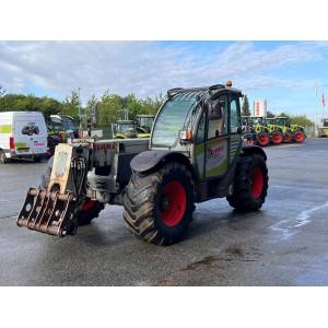 Навантажувач Claas Scorpion 9040 (2008)